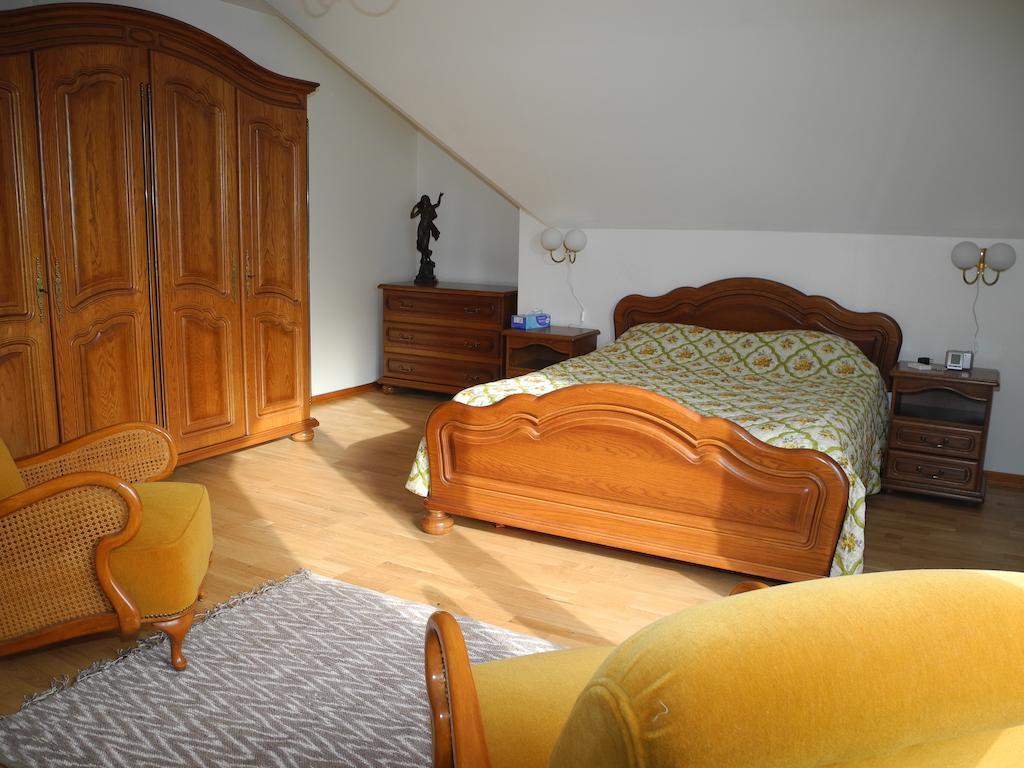 Au Pied Du Chateau Lichtenberg Værelse billede